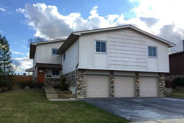 687 Rosner Drive #687, Roselle, IL