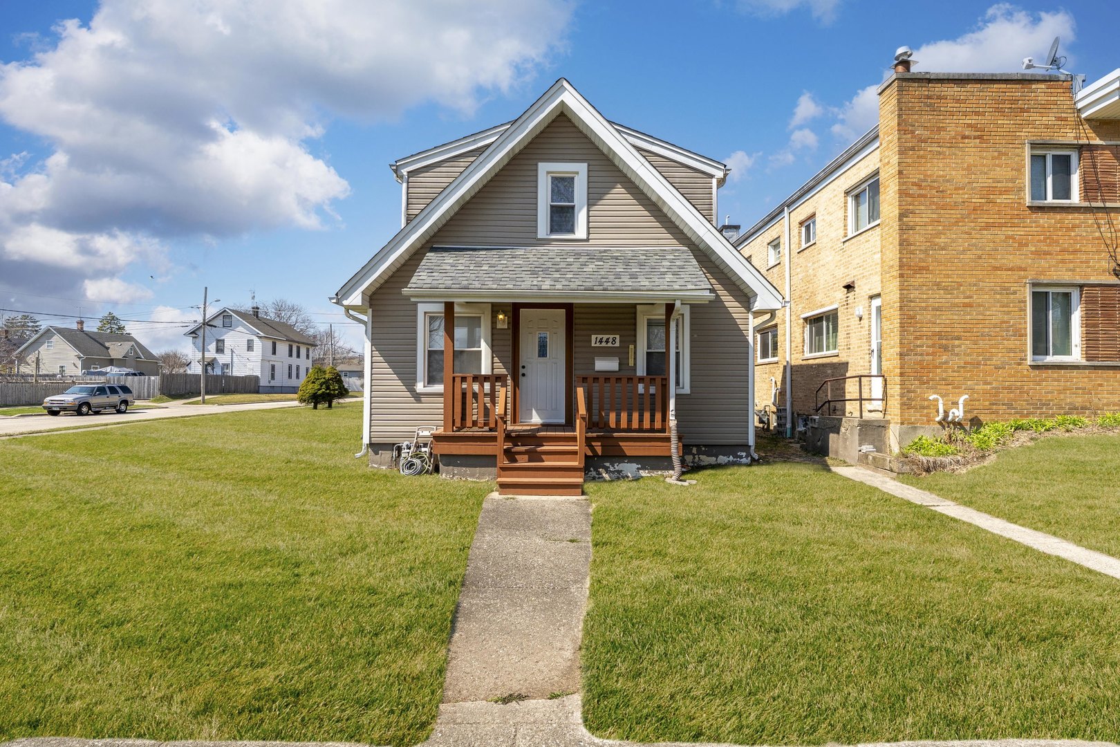 1448 Hervey Avenue, North Chicago, IL