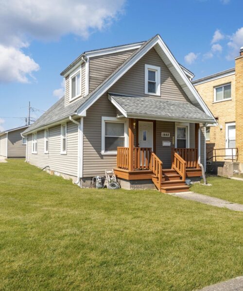 1448 Hervey Avenue, North Chicago, IL