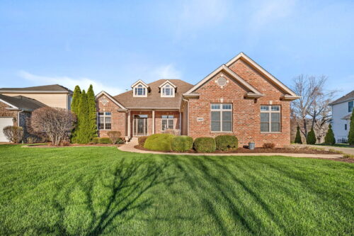 24652 Coachford Court, Shorewood, IL
