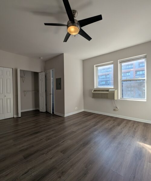 1627 N Humboldt Boulevard #4H, Chicago, IL