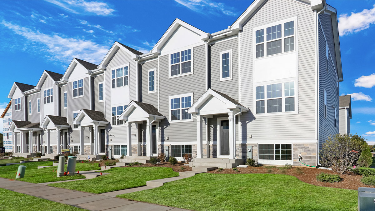 6520 Linden Trail #C, Wonder Lake, IL