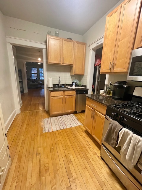 3702 N Fremont Street #2, Chicago, IL