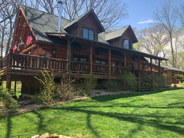 48 Indian Hills Drive, Putnam, IL