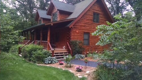 48 Indian Hills Drive, Putnam, IL