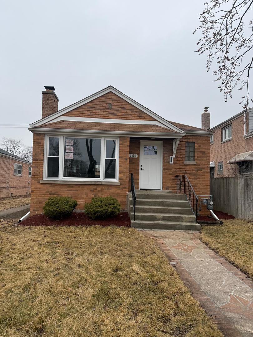 665 W 144th Street, Riverdale, IL