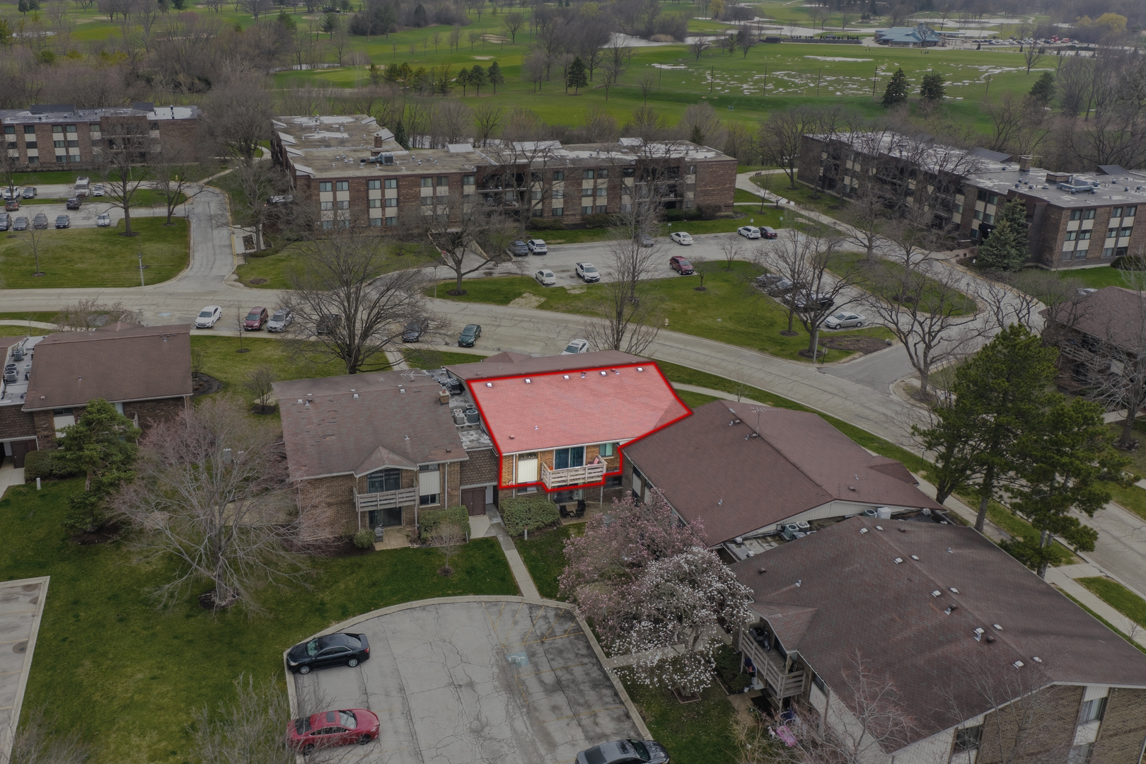 471 Raintree Court #2B, Glen Ellyn, IL