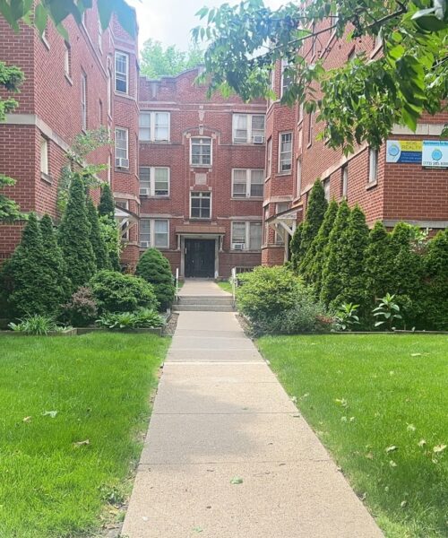 3932 N Keeler Avenue #3C, Chicago, IL