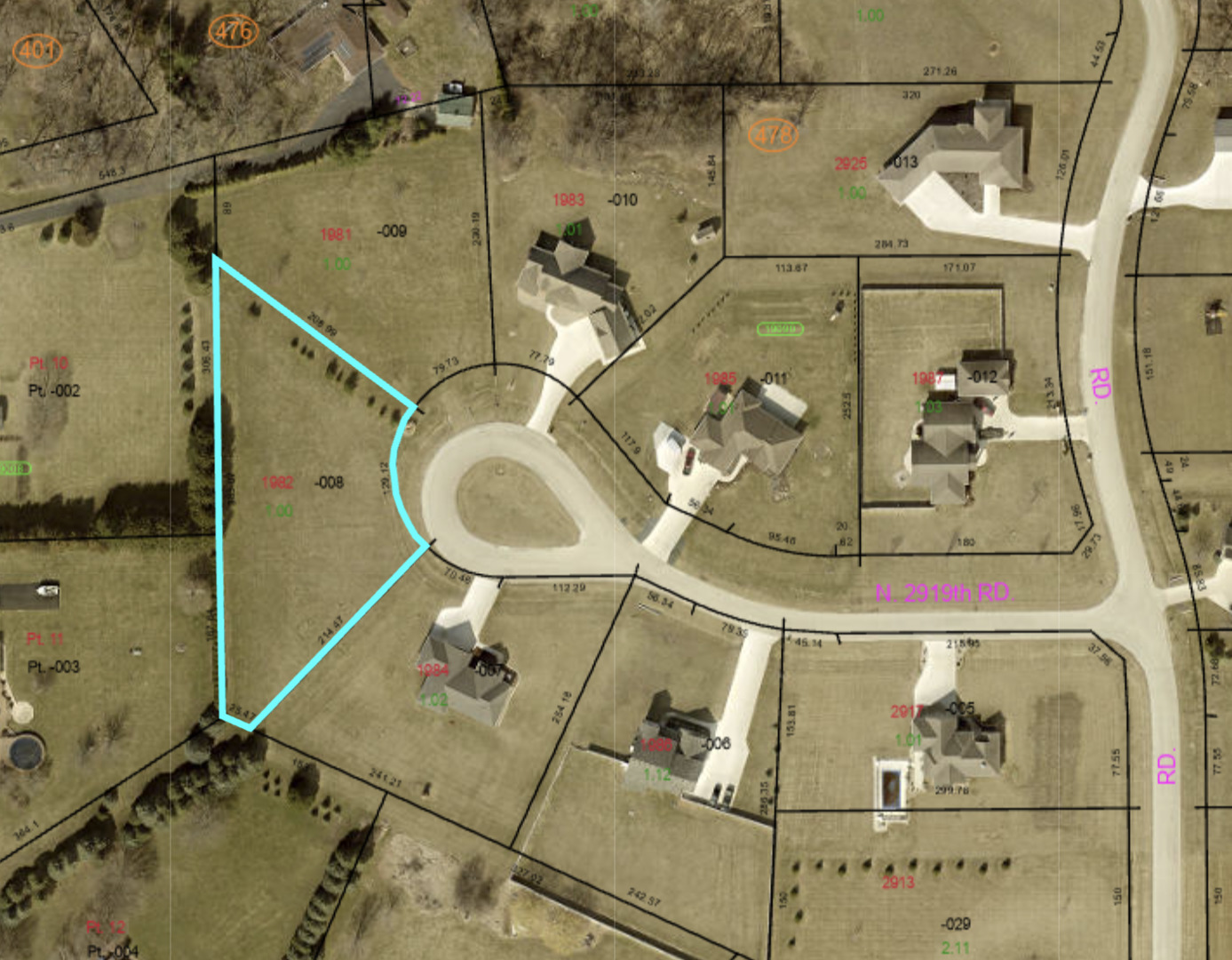 1982 N 2919th Road, Ottawa, IL