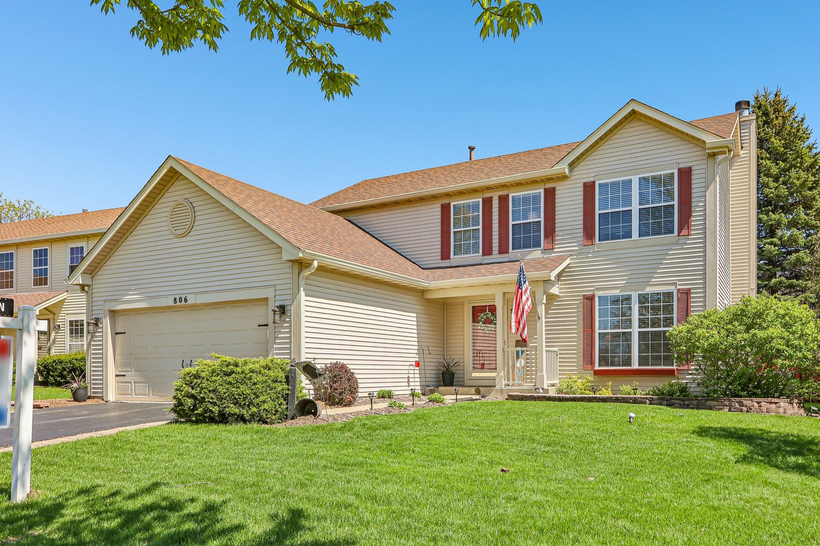 806 Meadowridge Drive, Aurora, IL