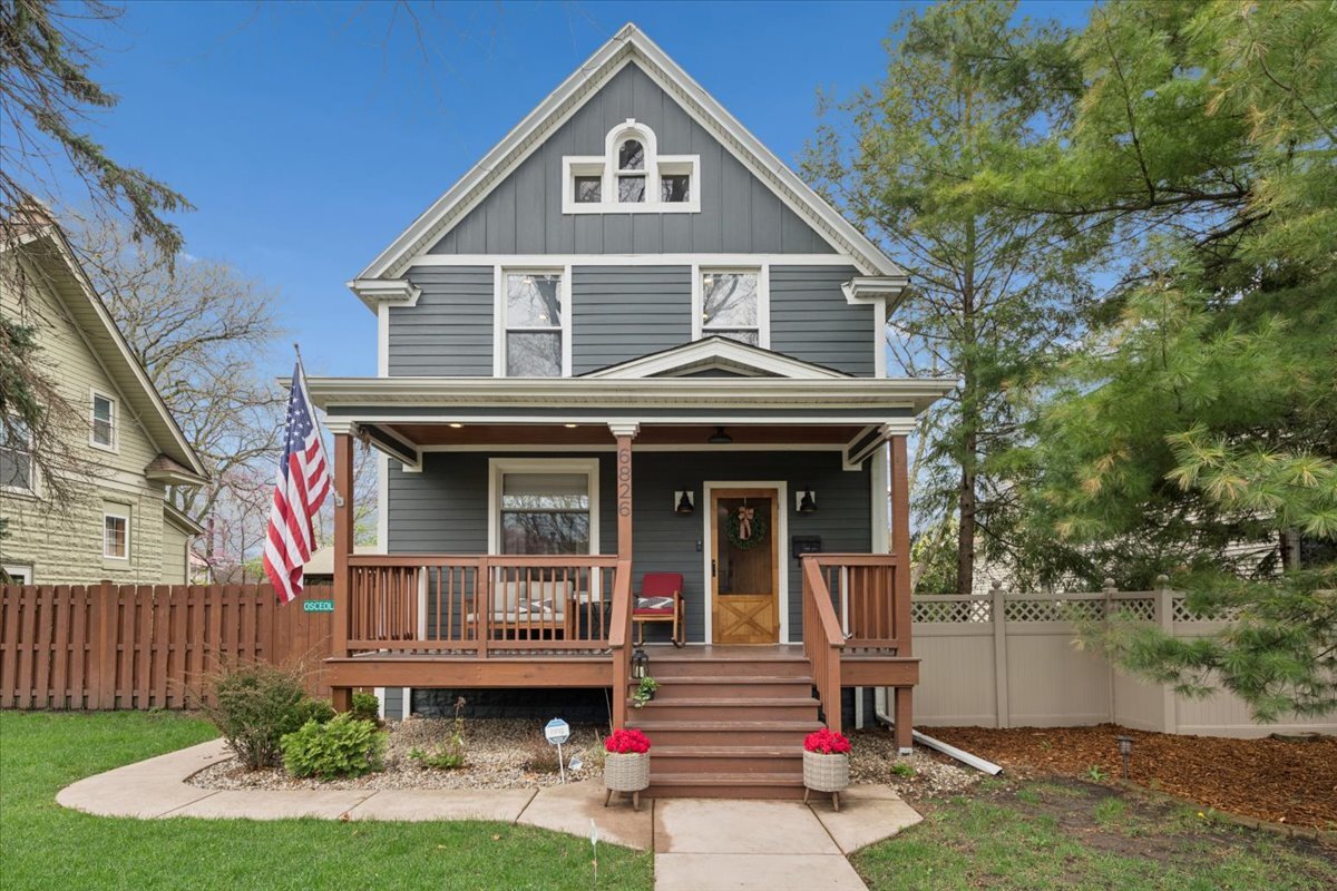 6826 N Osceola Avenue, Chicago, IL