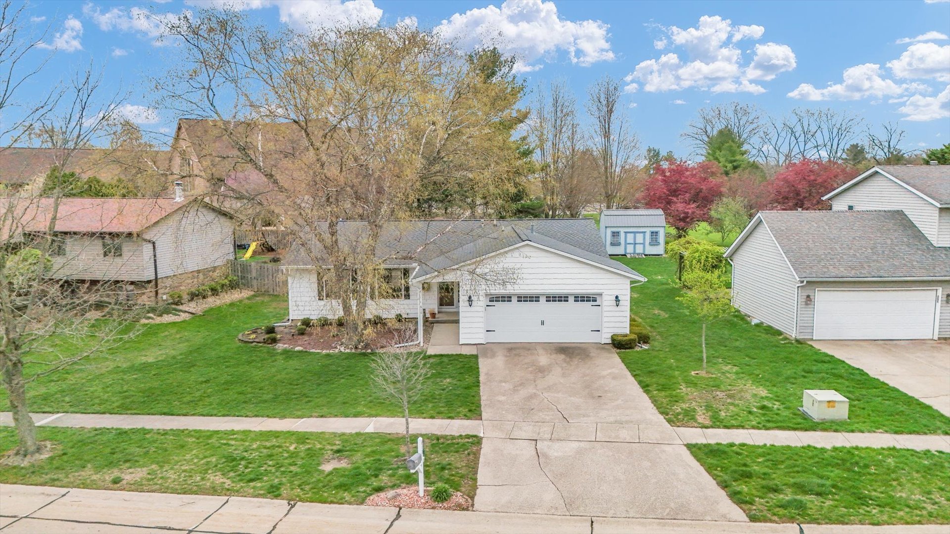 610 Craig Drive, Mahomet, IL