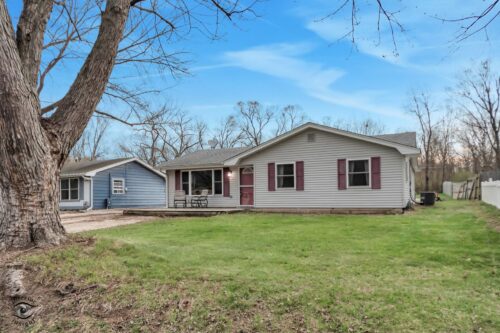 2111 Woodview Drive, Wilmington, IL
