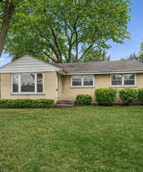 26 S Rohlwing Road, Palatine, IL