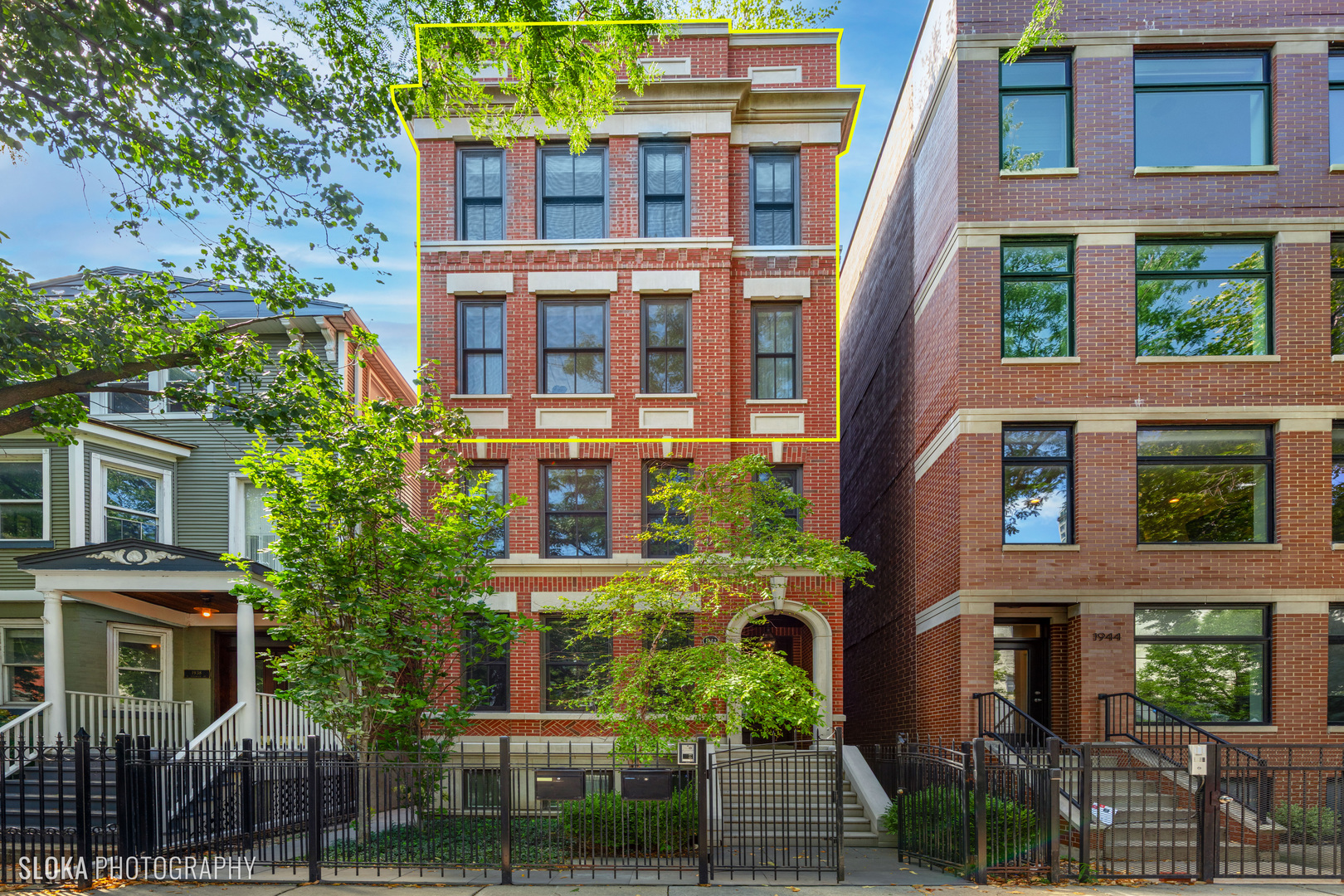 1942 N Sedgwick Street #PH, Chicago, IL