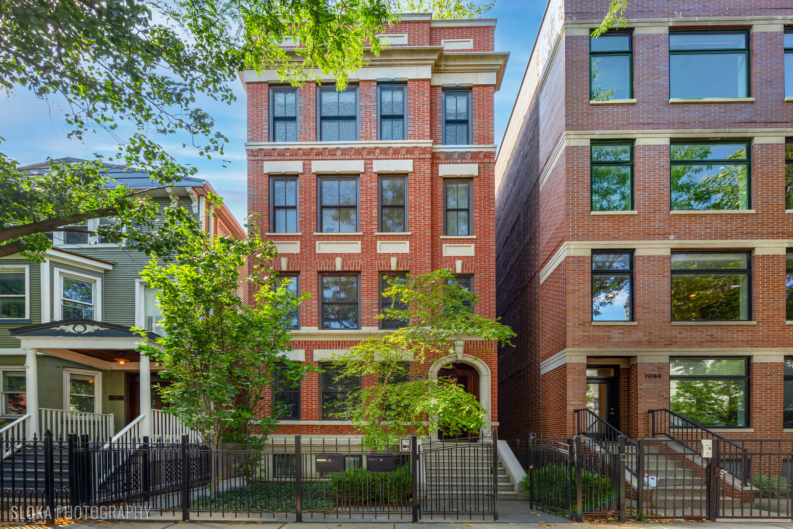 1942 N Sedgwick Street #PH, Chicago, IL