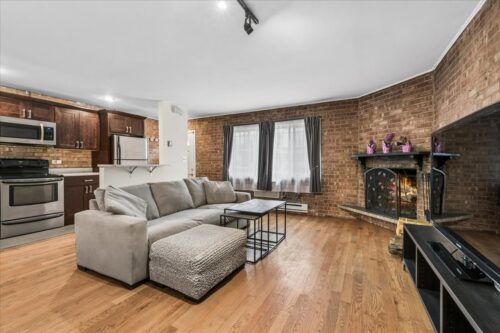 6118 N Hermitage Avenue #A, Chicago, IL