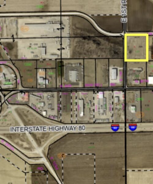 Lot 1 May Road Business Park Road, Peru, IL