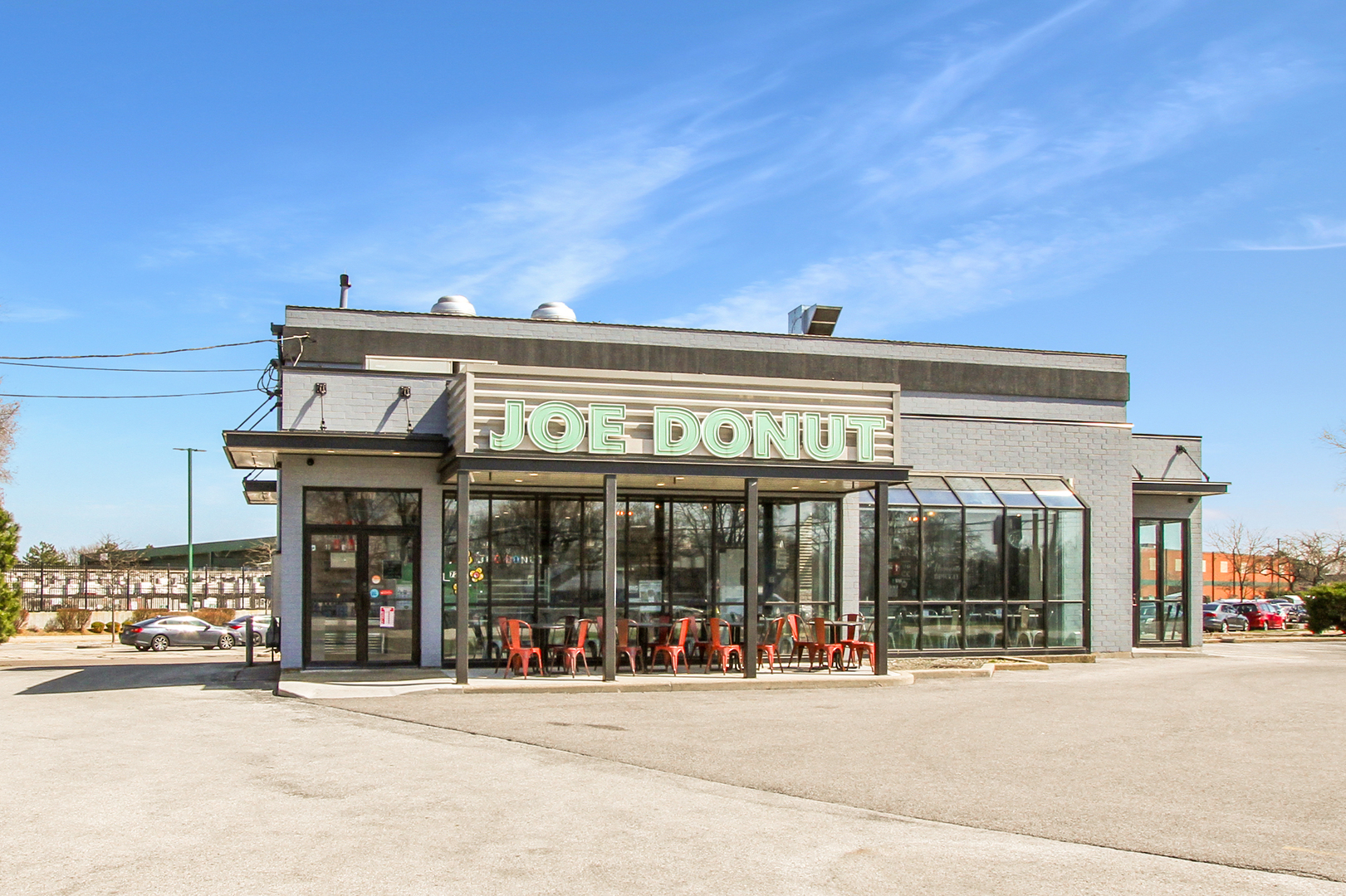 720 E Rand Road, Mount Prospect, IL