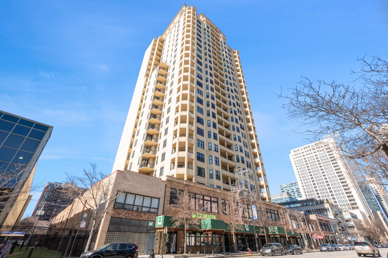 1464 S Michigan Avenue #1207, Chicago, IL