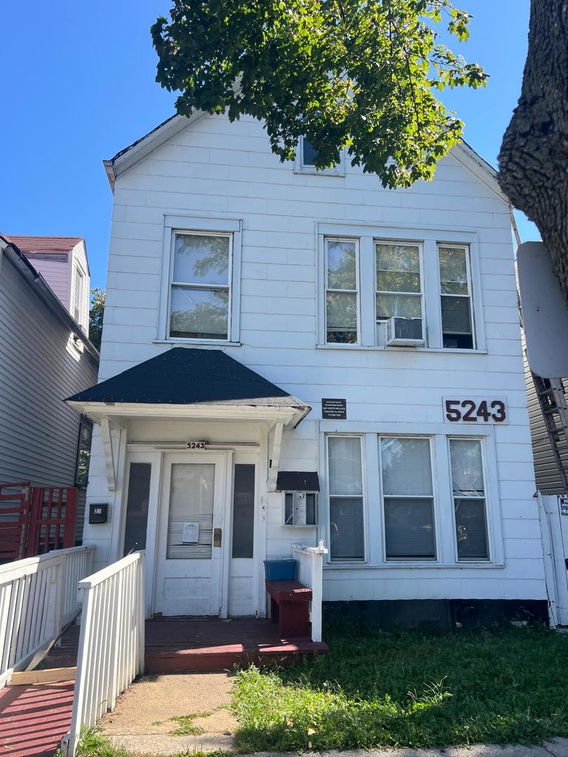 5243 S MAPLEWOOD Avenue, Chicago, IL