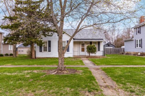214 W Owsley Street, Chenoa, IL
