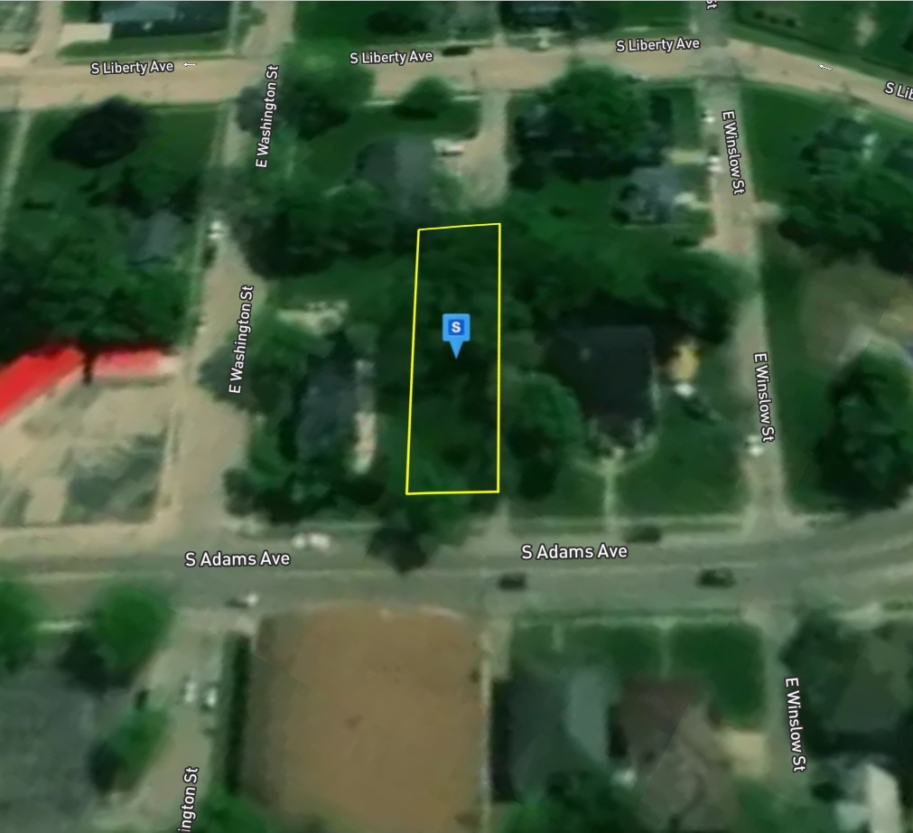 411 S Adams Avenue, Freeport, IL