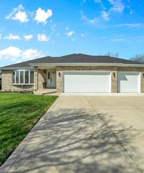 505 Cambridge Lane, Shorewood, IL