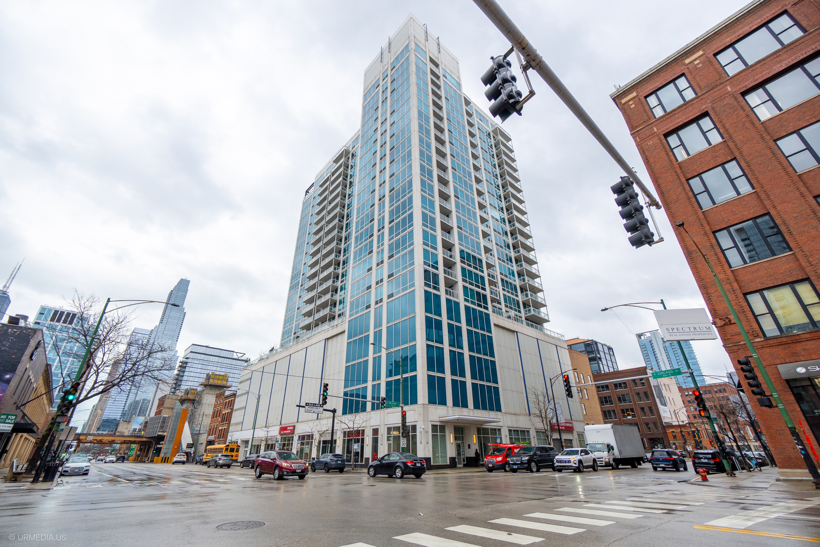 757 N Orleans Street #805, Chicago, IL