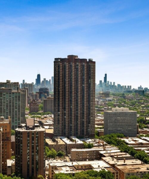 655 W Irving Park Road #1511, Chicago, IL