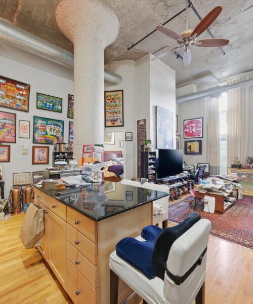 758 N Larrabee Street #208, Chicago, IL