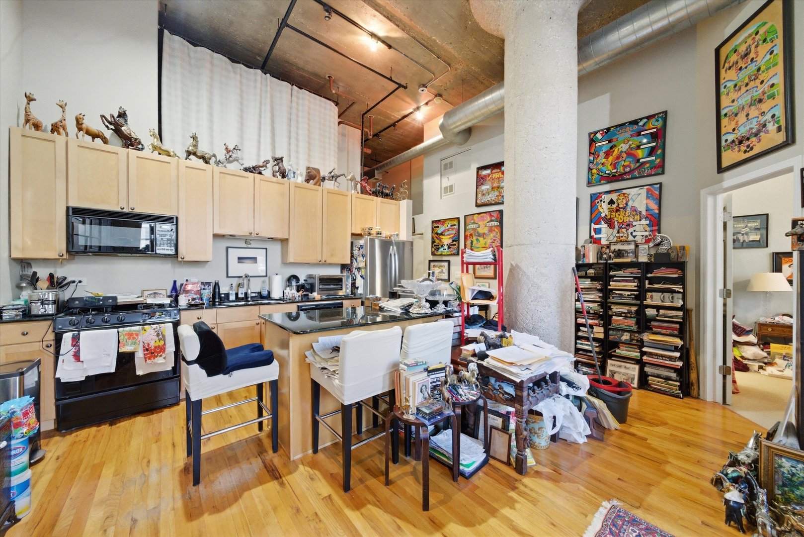 758 N Larrabee Street #208, Chicago, IL