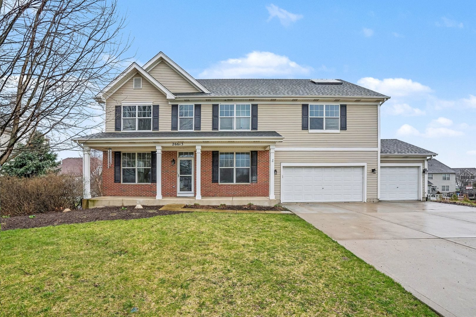 26613 Silverleaf Drive, Plainfield, IL