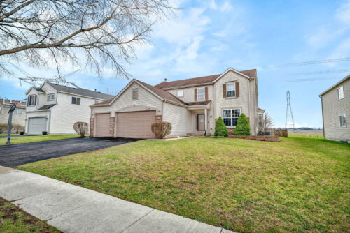 26909 W Cypress Road, Channahon, IL