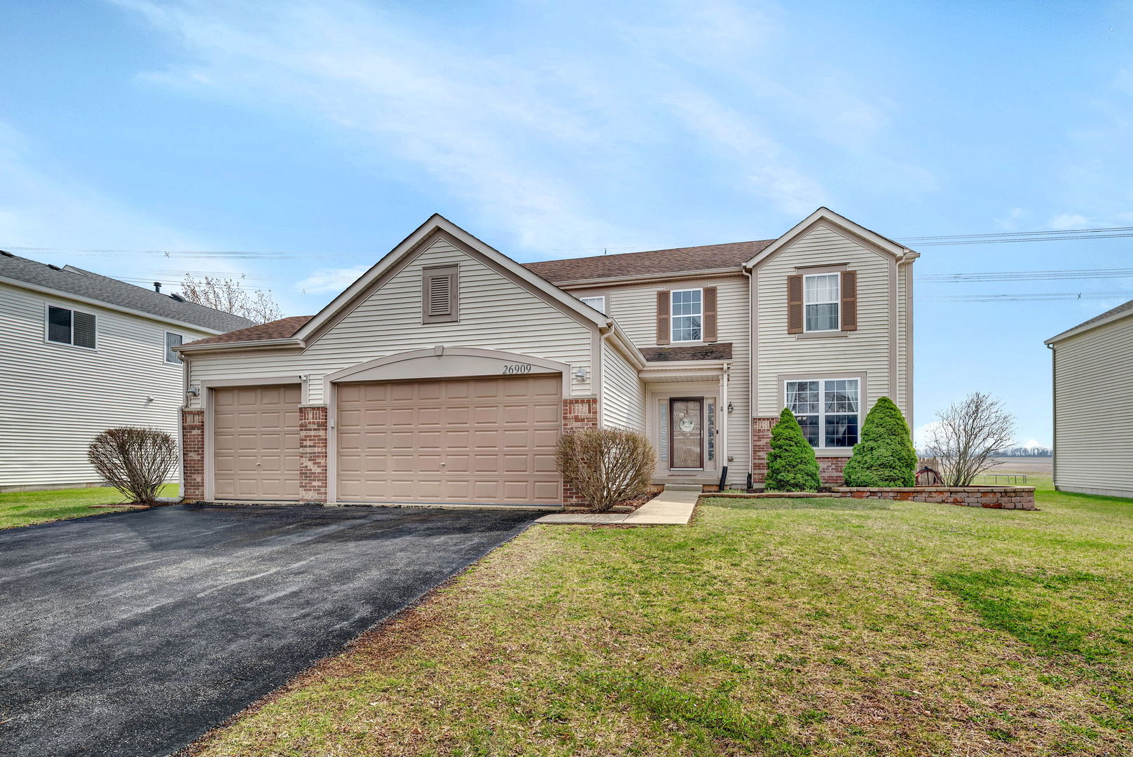 26909 W Cypress Road, Channahon, IL