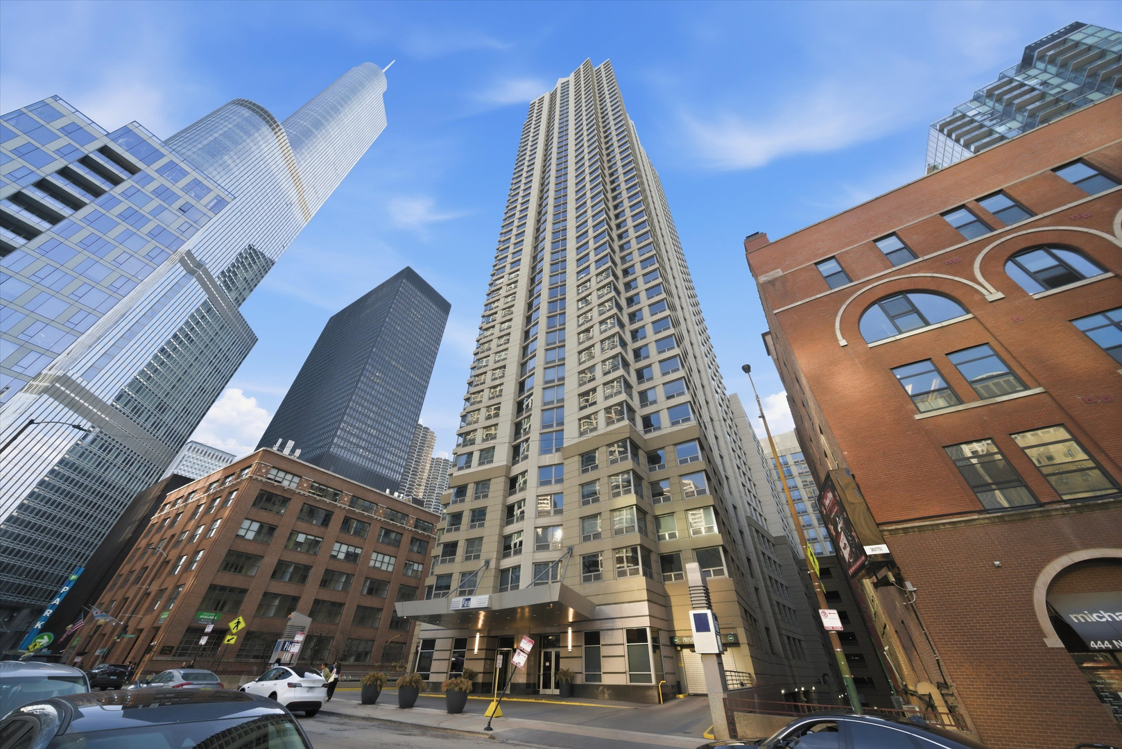 440 N Wabash Avenue #2907, Chicago, IL