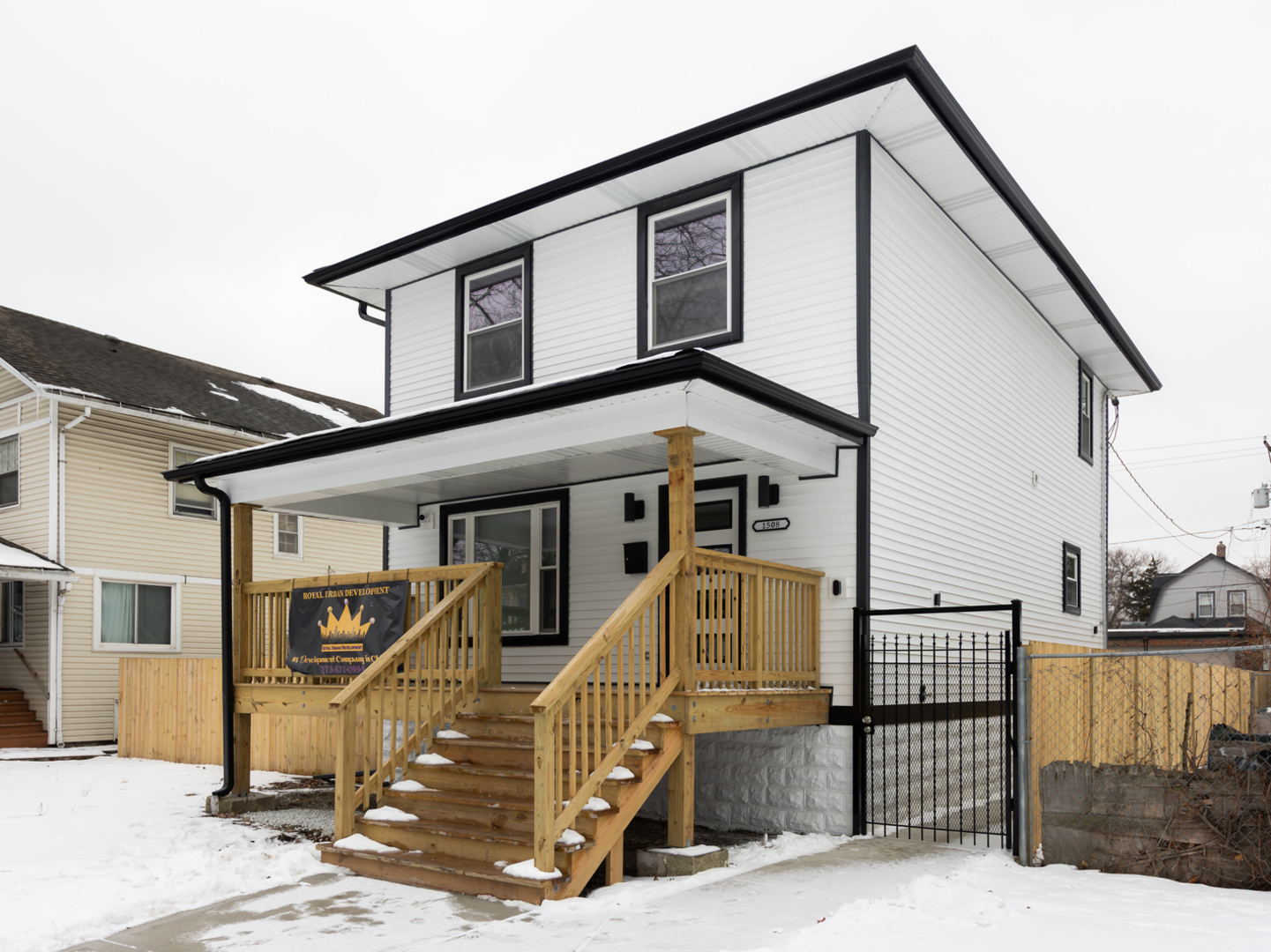 1508 S 7th Avenue, Maywood, IL