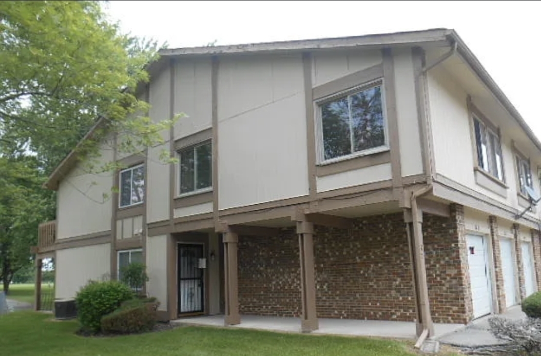 762 Mendocino Court #2, University Park, IL