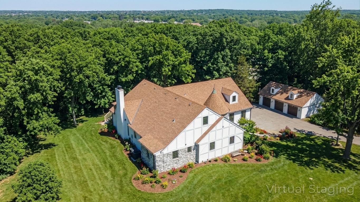 674 Plum Tree Road, Barrington Hills, IL