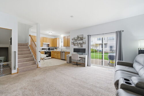 1136 Coneflower Court, Minooka, IL