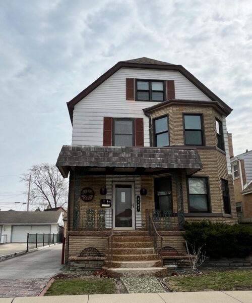 3707 N Nora Avenue #2, Chicago, IL