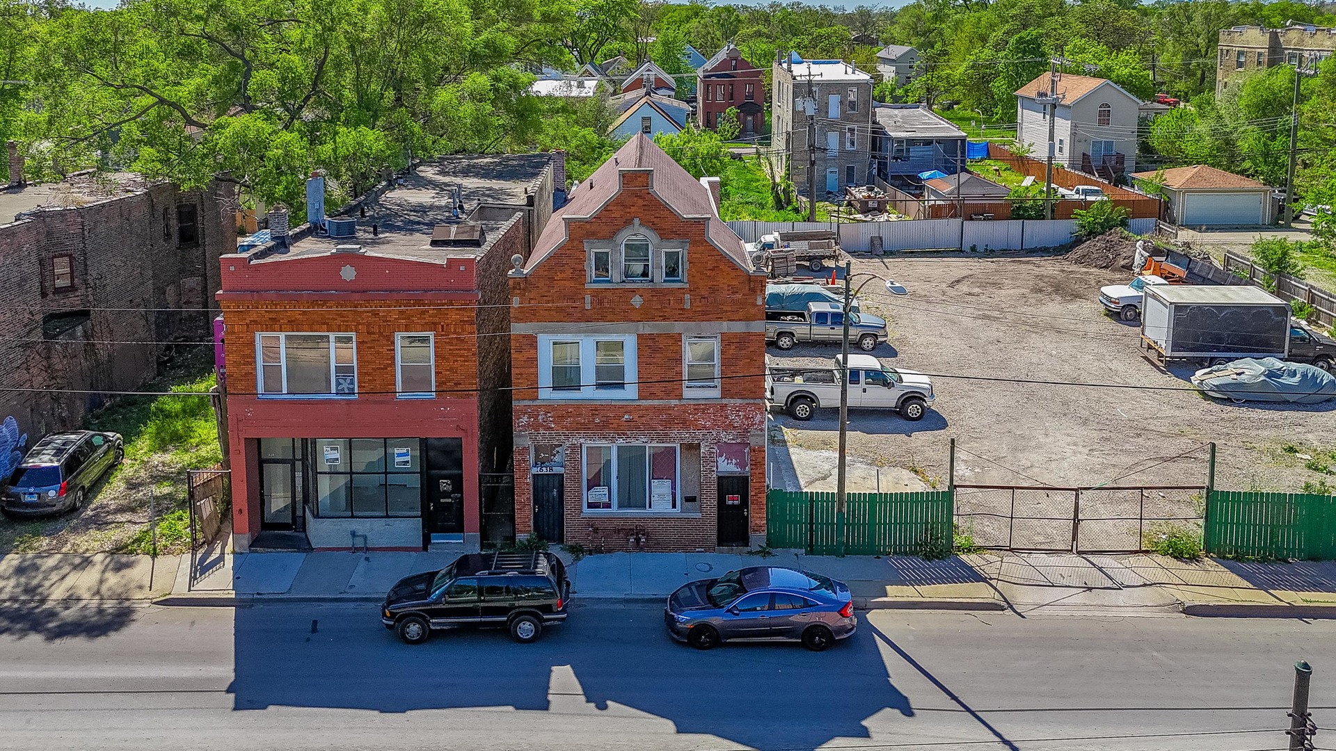 1638 S Pulaski Road, Chicago, IL