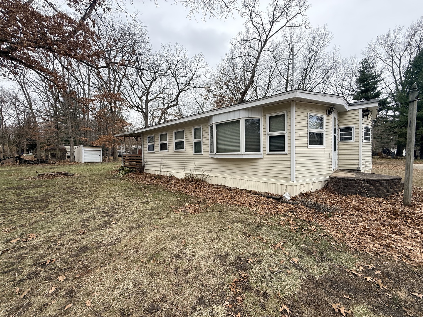 3-166 Woodhaven Lakes, Sublette, IL