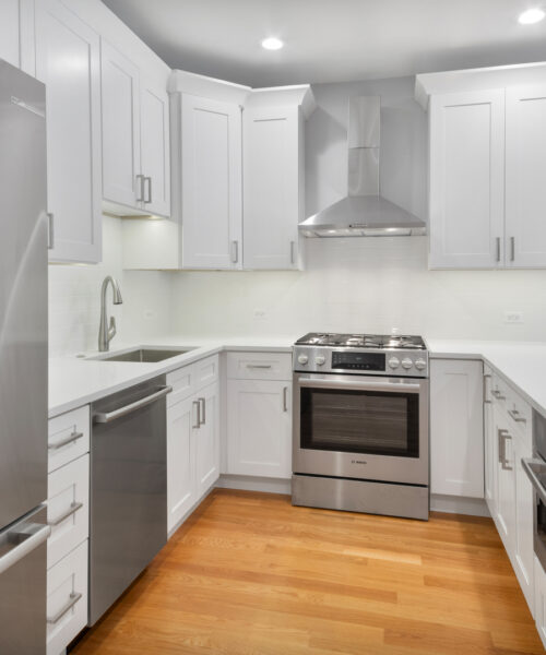 4624 N Ashland Avenue #2S, Chicago, IL