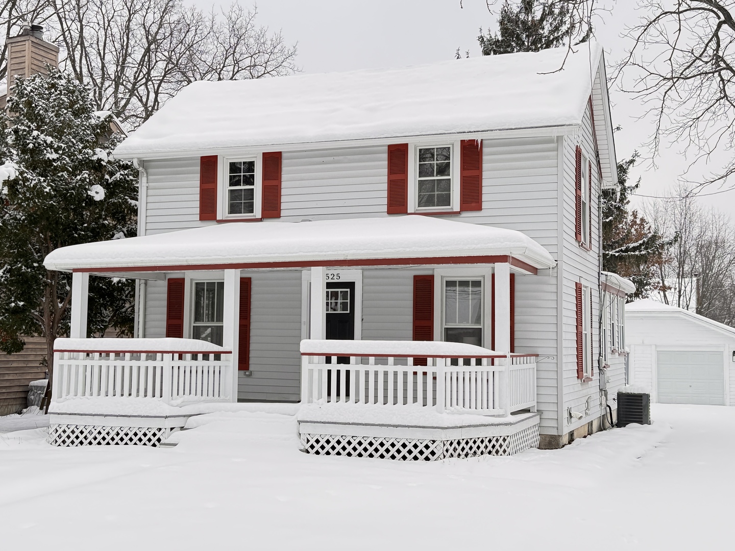 1525 Burr Oak Road, Homewood, IL