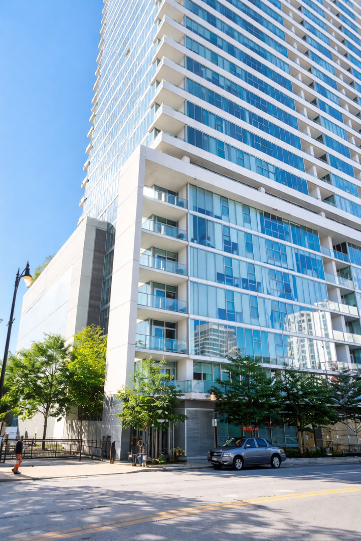 1720 S Michigan Avenue #701, Chicago, IL