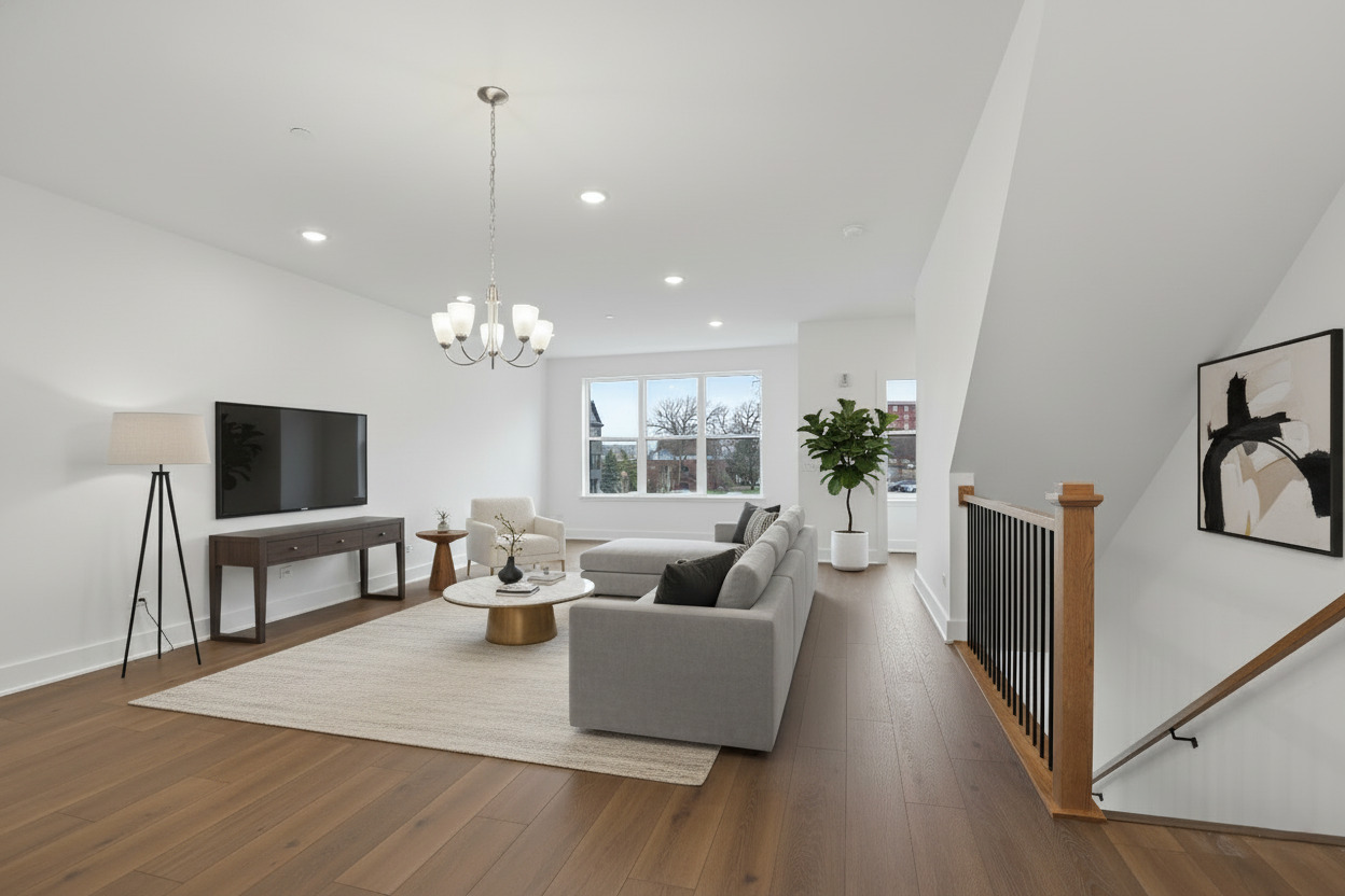 6318 Lexington Street, Morton Grove, IL