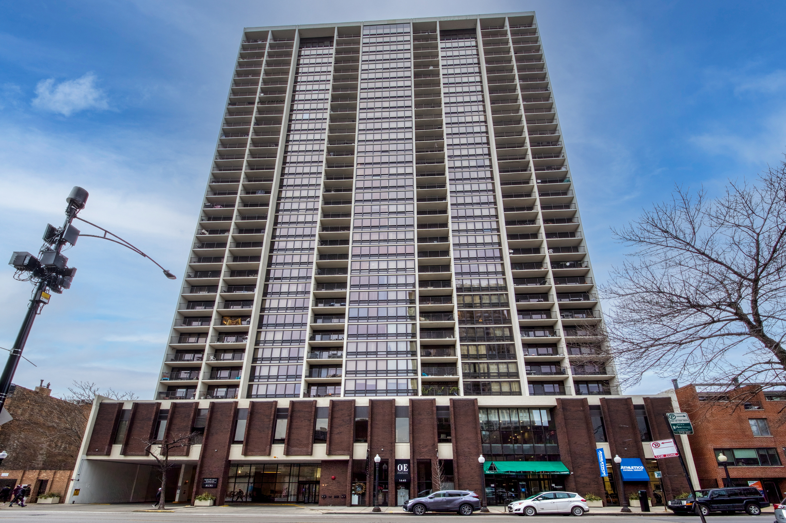 1636 N Wells Street #3414, Chicago, IL