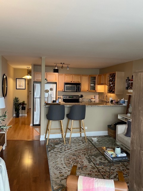 1636 N Wells Street #3414, Chicago, IL