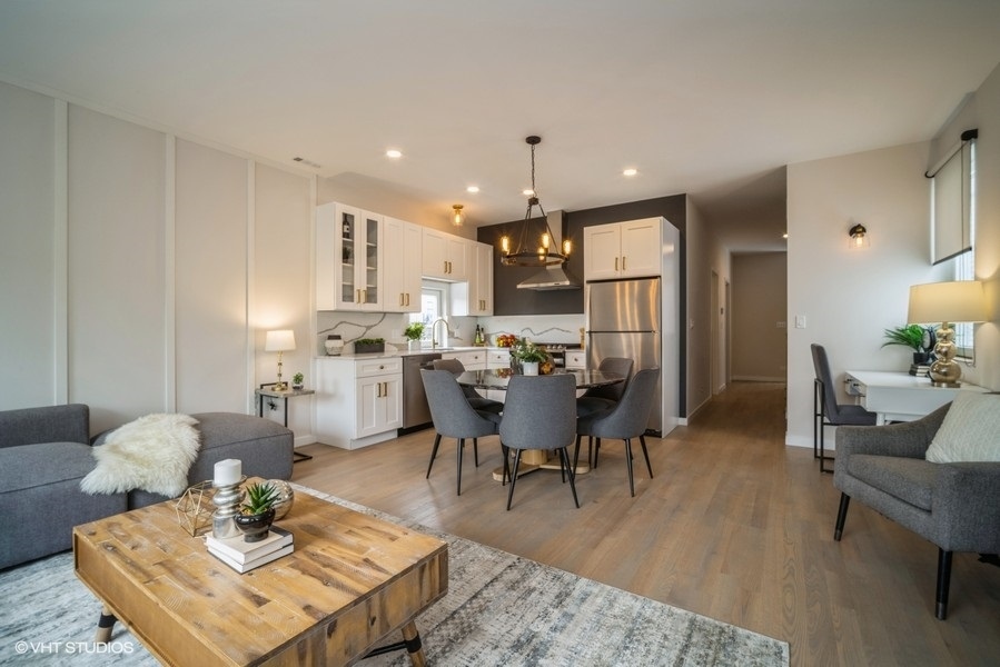 1100 S Western Avenue #3F, Chicago, IL